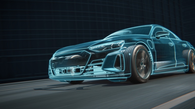 Hankook: Reifenherstellung mit Hilfe Künstlicher Intelligenz Hankook: Reifenherstellung mit Hilfe Künstlicher Intelligenz