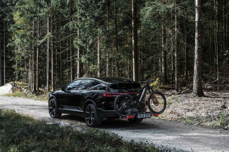 Allebike Elize: Mountainbike für Polestar-Fans Allebike Elize: Mountainbike für Polestar-Fans