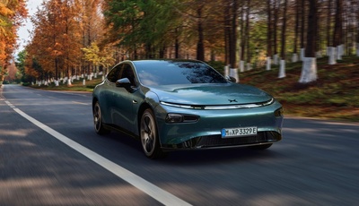 Xpeng P7: Jetzt mehr fühlen und hören