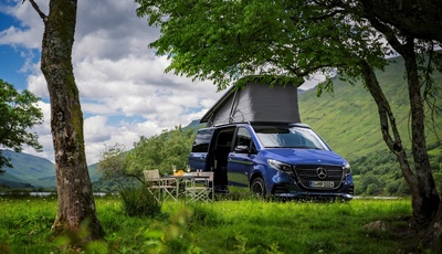 Mercedes-Benz feiert 40 Jahre Marco Polo