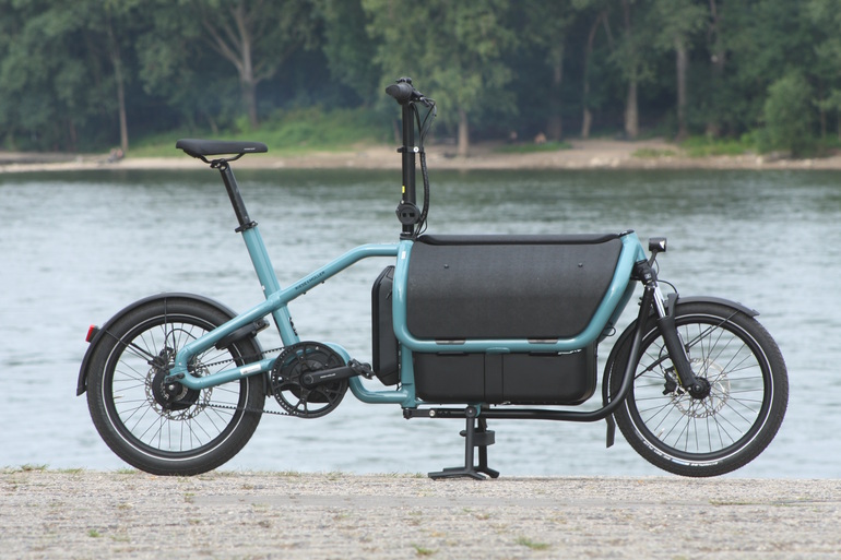 E-Lastenrad-Förderung - Neustart mit neuer Höchstfördersumme E-Lastenrad-Förderung - Neustart mit neuer Höchstfördersumme