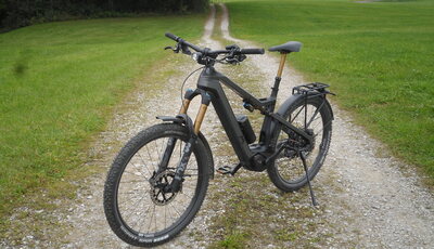 Test: M1 GT 4.0 Allterrain SUV - Das volle Programm