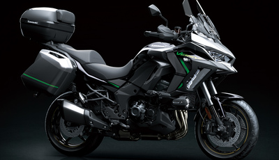 Kawasaki Versys 1100 Modelljahr 2025