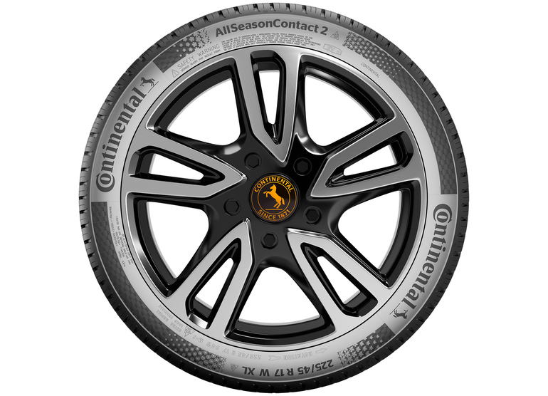 Continental AllSeasonContact 2 ausgezeichnet Continental AllSeasonContact 2 ausgezeichnet