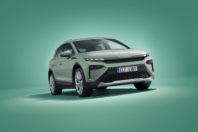 Neuer Skoda Elroq ab 33.900 Euro