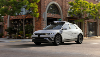Hyundai und Waymo werden Partner