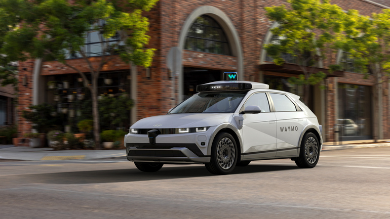 Hyundai und Waymo werden Partner Hyundai und Waymo werden Partner