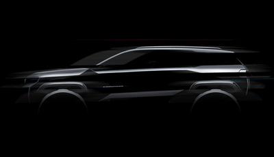 Erster Blick auf den neuen Jeep Compass