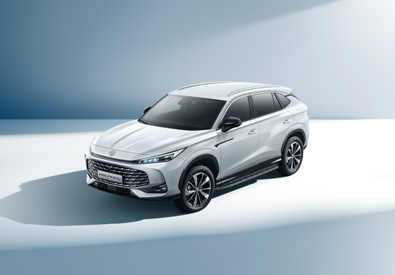 MG HS PHEV startet ab 39.990 Euro