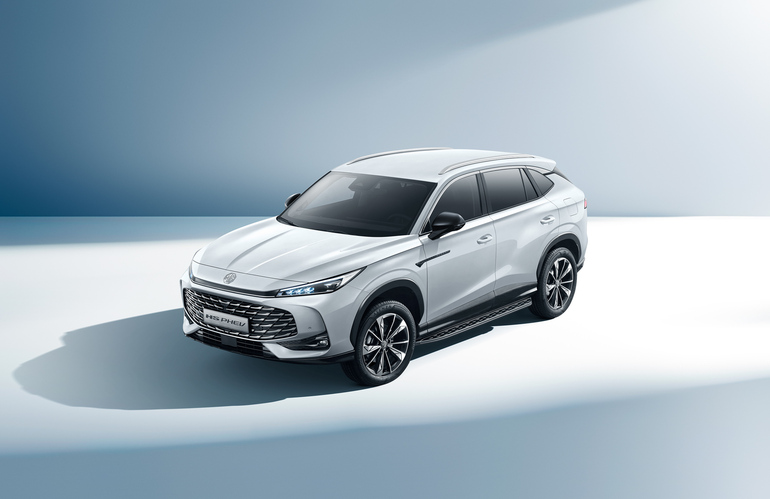 MG HS PHEV startet ab 39.990 Euro MG HS PHEV startet ab 39.990 Euro