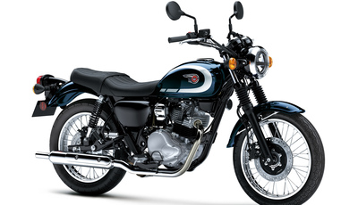 Neue Kawasaki Einstiegsklasse-Modelle