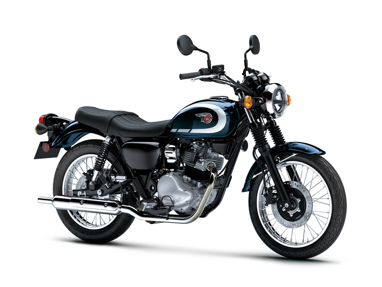 Neue Kawasaki Einstiegsklasse-Modelle Neue Kawasaki Einstiegsklasse-Modelle