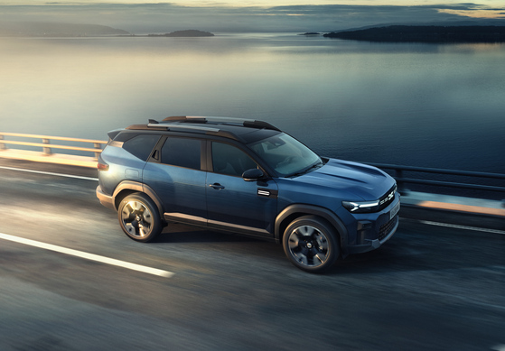 Dacia Bigster Alternative im C-SUV-Segment