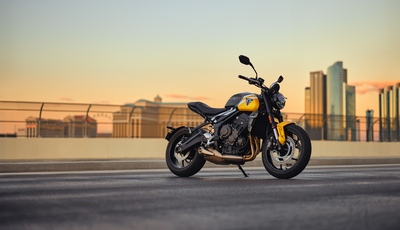 Triumph Trident 660 Modelljahr 2025