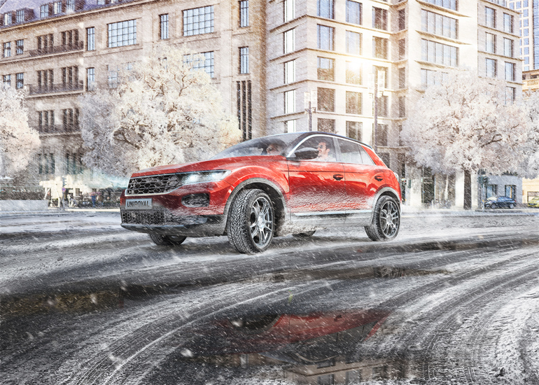 Uniroyal AllSeasonExpert2 und WinterExpert Reifen