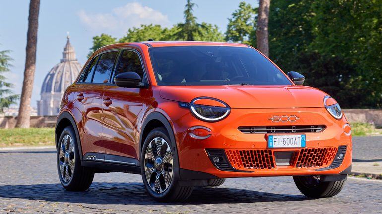 Fiat beim Filmfestival in Rom Fiat beim Filmfestival in Rom