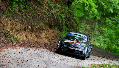 Toyota Gazoo Racing Team in Europa