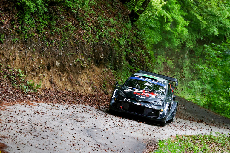 Toyota Gazoo Racing Team in Europa