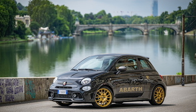 Im Zeichen des Skorpions - 75 Jahre Abarth