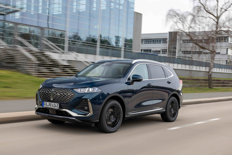 Great Wall Motor expandiert in Europa Great Wall Motor expandiert in Europa