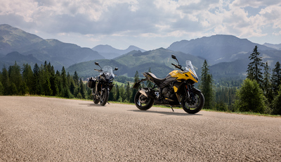 Triumph Tiger Sport 800 ab 11.795 Euro
