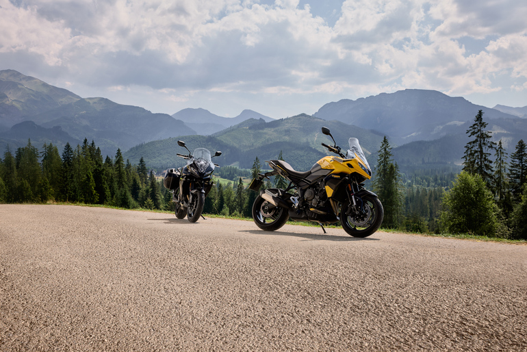 Triumph Tiger Sport 800 ab 11.795 Euro