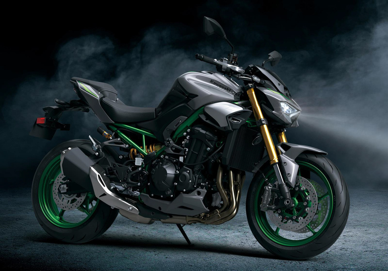 Naked Bike Kawasaki Z900