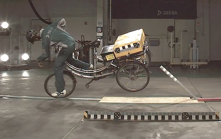 Dekra Verkehrssicherheitsreport 2024 Dekra Verkehrssicherheitsreport 2024