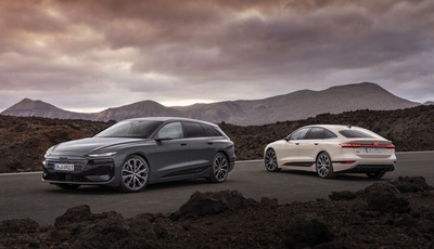 Modellausblick Audi  - Auf Aufholjagd 