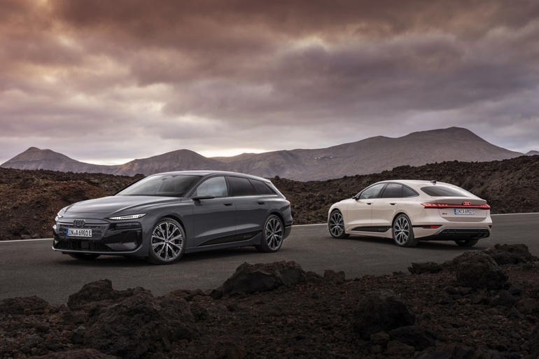 Modellausblick Audi - Auf Aufholjagd Modellausblick Audi - Auf Aufholjagd