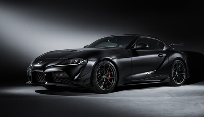 Zwei neue Toyota GR Supra  - Leicht und stark 