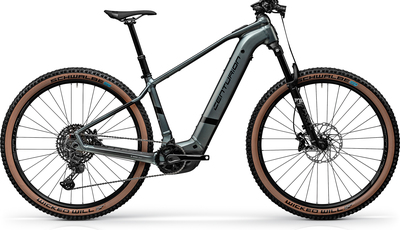 Centurion Backfire R2000 - Neuer Antrieb