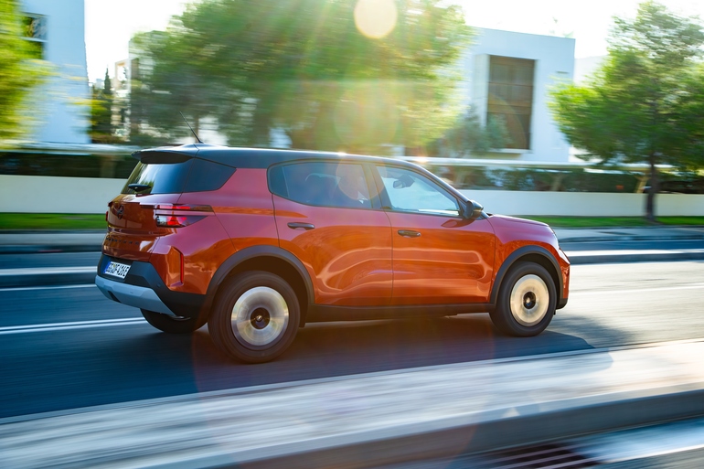Fahrbericht: Opel Frontera - Detox für das Kult-SUV