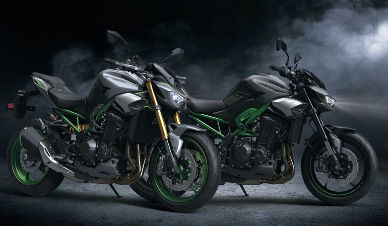 Kawasaki Z900 Modelljahr 2025 - Mehr Technik für weniger Geld Kawasaki Z900 Modelljahr 2025 - Mehr Technik für weniger Geld