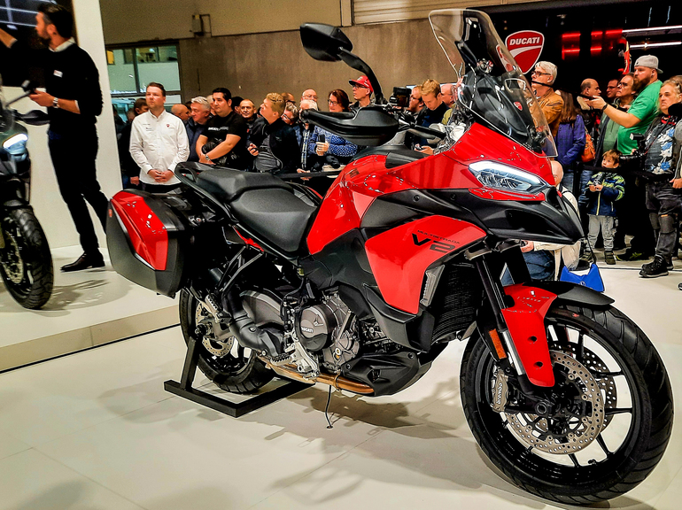 Intermot 2024 - Mühsamer Start - erfolgreiches Finish