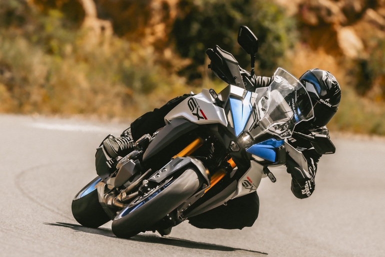 Wie funktioniert eigentlich? - Kurven-ABS bei Motorrädern Wie funktioniert eigentlich? - Kurven-ABS bei Motorrädern