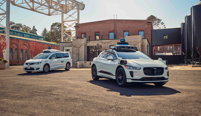 Robotaxi-Dienst Waymo in Tokio   - Raus aus den USA  