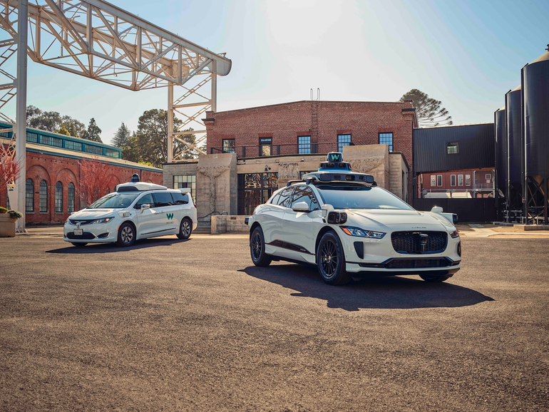 Robotaxi-Dienst Waymo in Tokio   - Raus aus den USA  