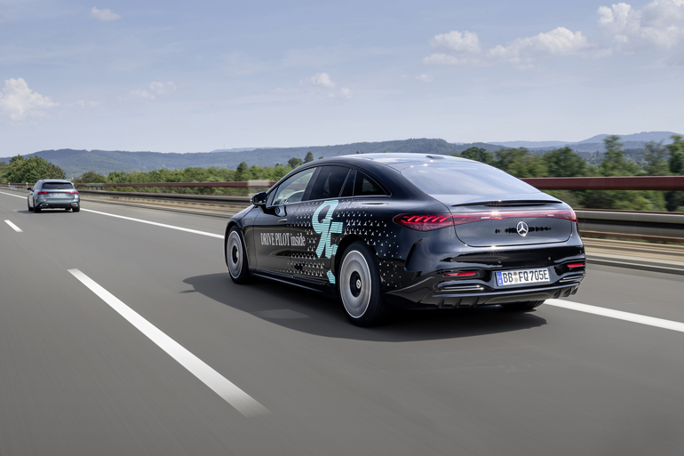 Autonomes Fahren  - Schweiz erlaubt Level 3 