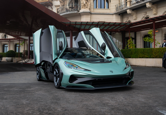 Kurztest: Rimac Nevera R   - Da ging noch was 