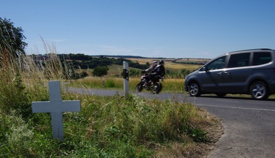 Unfallstatistik - Zahl der Verkehrstoten weiter rückläufig
