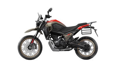 FB Mondial Sendero 300 - Enduro kommt 2025 
