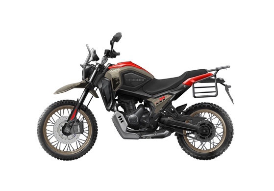 FB Mondial Sendero 300 - Enduro kommt 2025