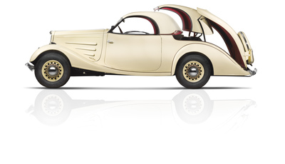 Tradition: 90 Jahre Peugeot 401-408  - Löwenhunger auf Neues  