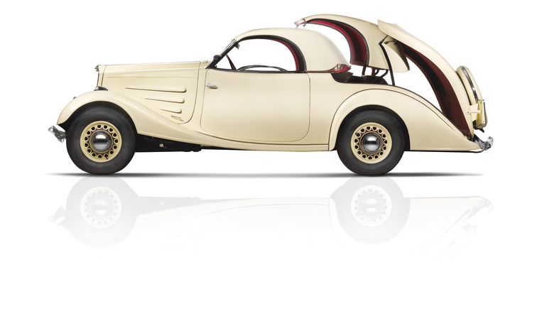 Tradition: 90 Jahre Peugeot 401-408 - Löwenhunger auf Neues