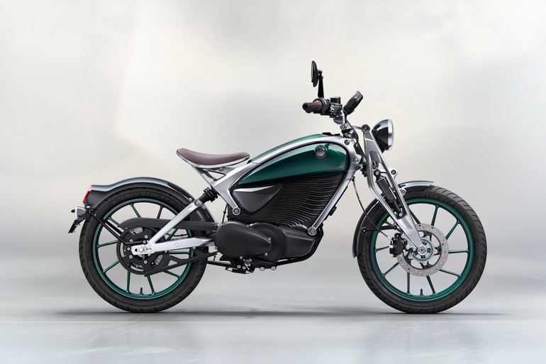 5x: Coole Motorradneuheiten - Bikes mit Persönlichkeit