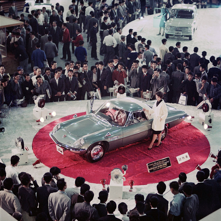 Tradition: 60 Jahre Mazda Cosmo, Nissan Silvia, Toyota 2000GT - Fuji-sans schnelle Samurai