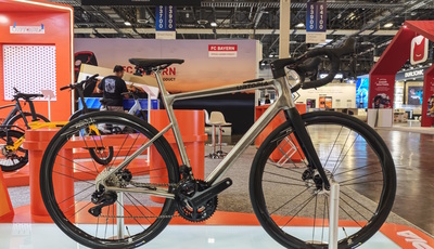 Urtopia Titanum Zero - Optisch ein Fahrrad, technisch ein Pedelec