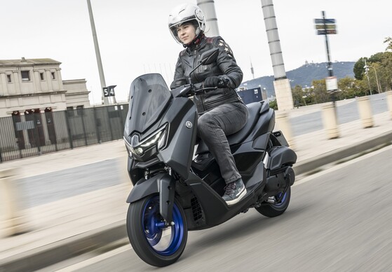 Fahrbericht: Yamaha NMAX 125 - Feiner Kerl