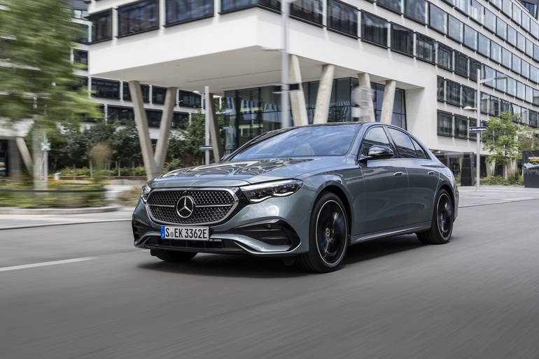 Euro NCAP kürt die sichersten Autos 2024 - Mercedes holt Gesamtsieg Euro NCAP kürt die sichersten Autos 2024 - Mercedes holt Gesamtsieg